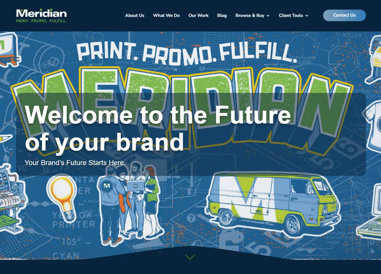 meridian direct