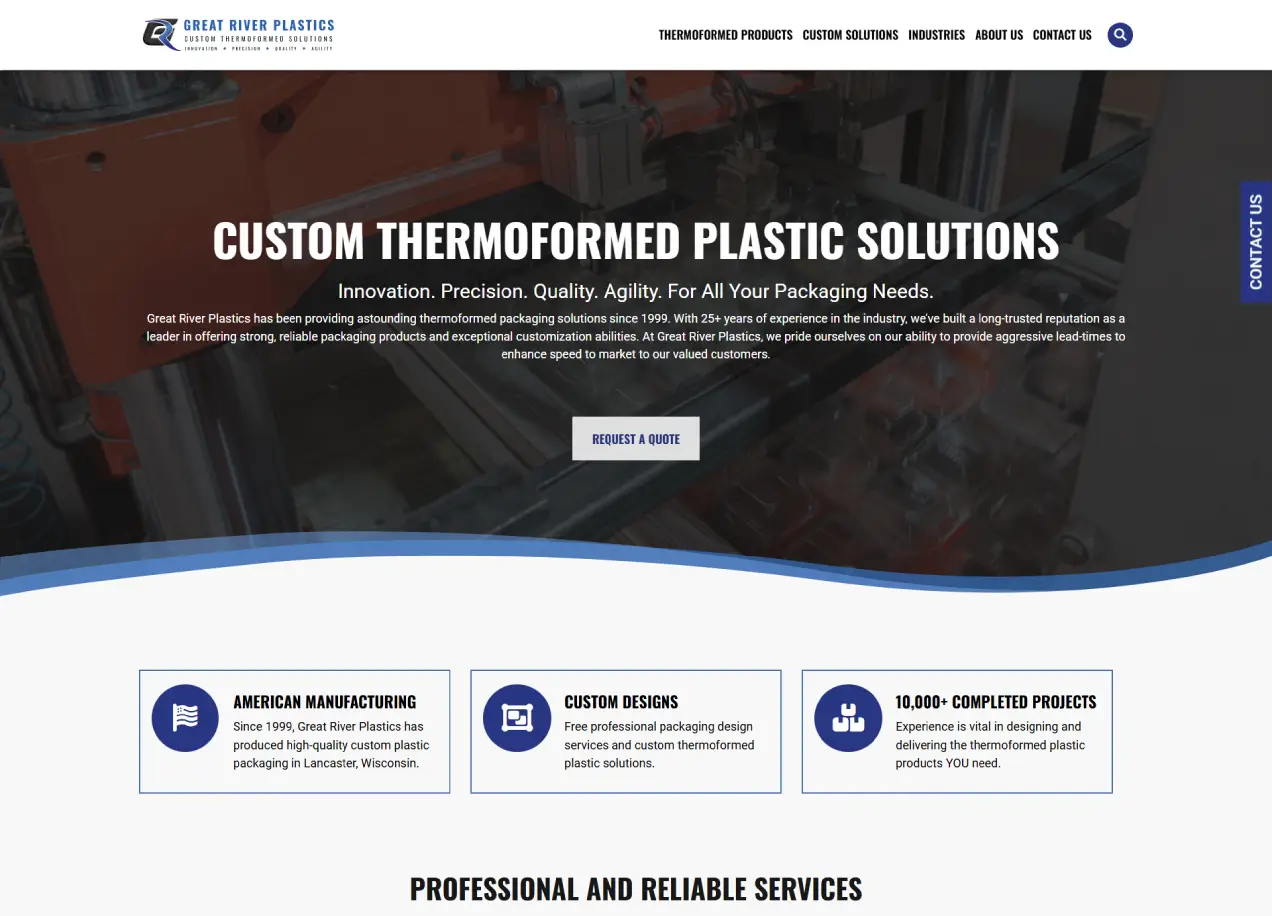 Great River Plastics