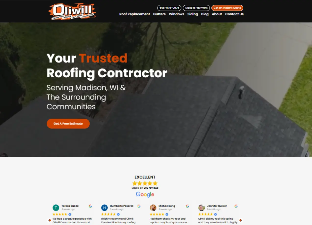Oliwill Construction